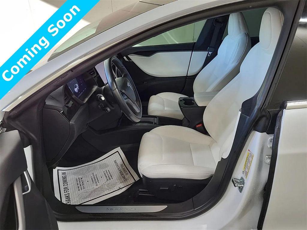 used 2020 Tesla Model S car, priced at $34,880