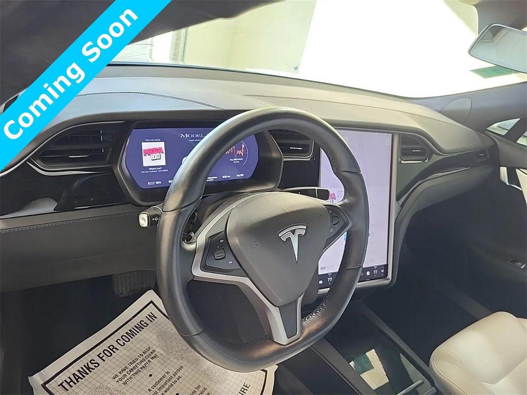 used 2020 Tesla Model S car, priced at $34,880