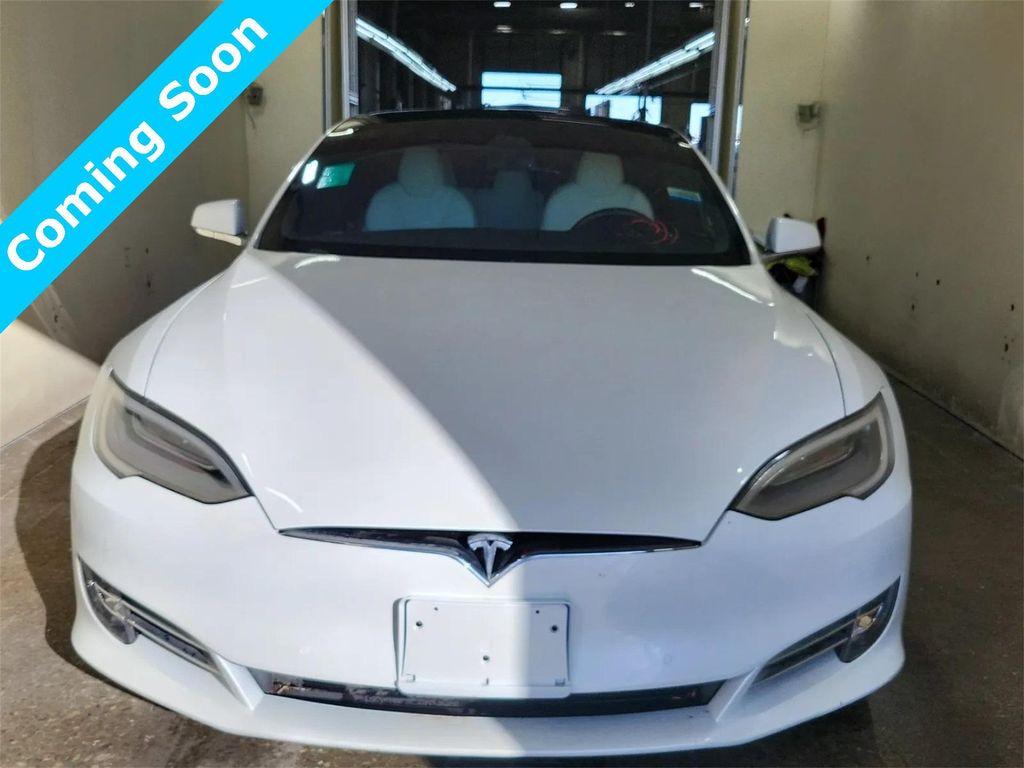 used 2020 Tesla Model S car, priced at $34,880