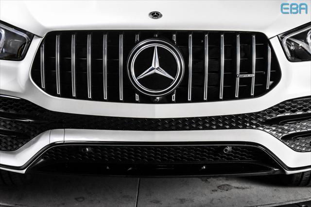 used 2021 Mercedes-Benz AMG GLE 53 car, priced at $67,880