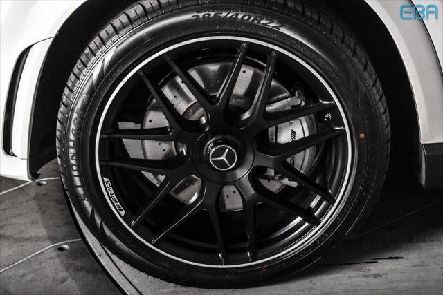 used 2021 Mercedes-Benz AMG GLE 53 car, priced at $67,880