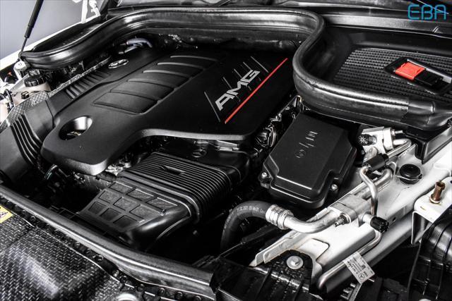 used 2021 Mercedes-Benz AMG GLE 53 car, priced at $67,880