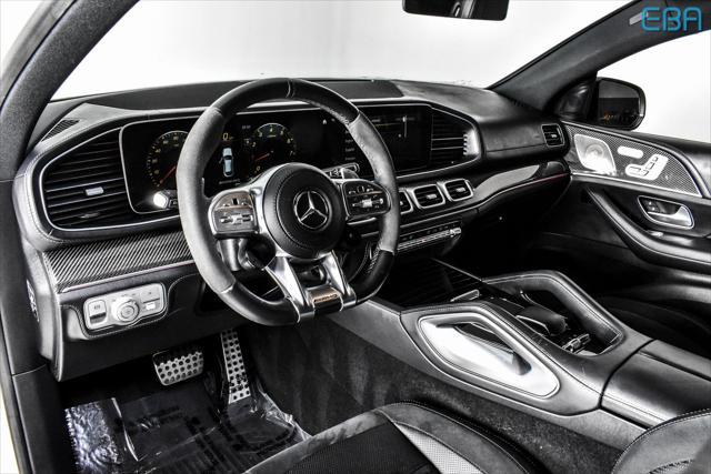 used 2021 Mercedes-Benz AMG GLE 53 car, priced at $67,880