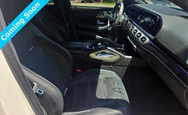 used 2021 Mercedes-Benz AMG GLE 53 car, priced at $67,880
