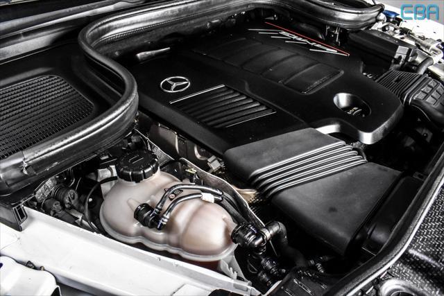 used 2021 Mercedes-Benz AMG GLE 53 car, priced at $67,880