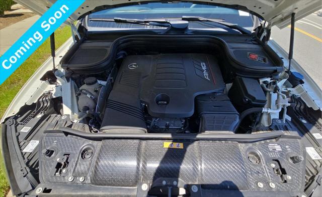 used 2021 Mercedes-Benz AMG GLE 53 car, priced at $67,880