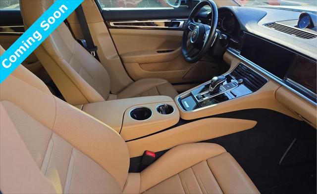 used 2022 Porsche Panamera car, priced at $79,880