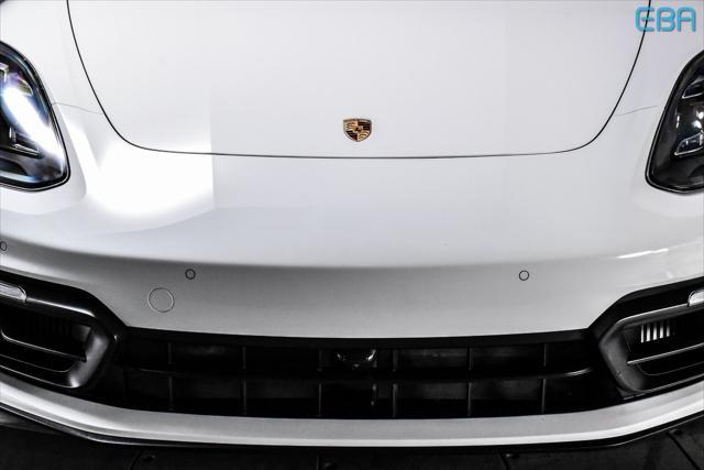 used 2022 Porsche Panamera car, priced at $79,880