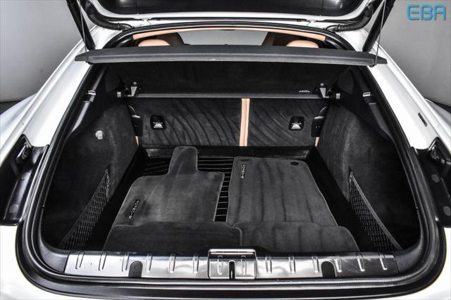 used 2022 Porsche Panamera car, priced at $79,880