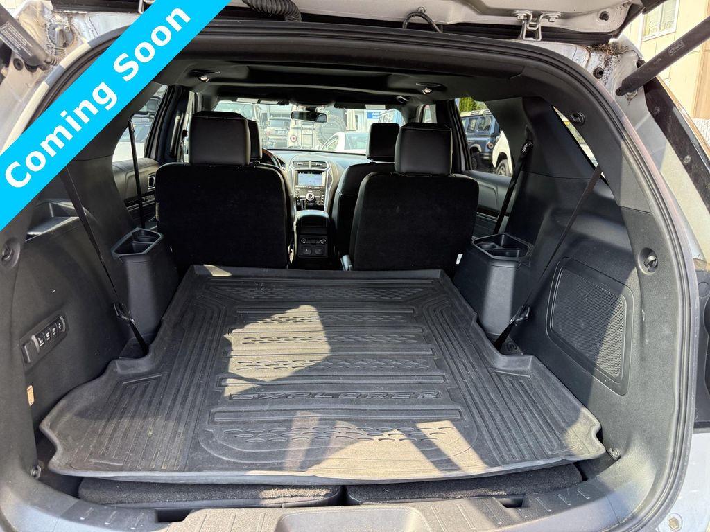 used 2019 Ford Explorer car, priced at $30,880