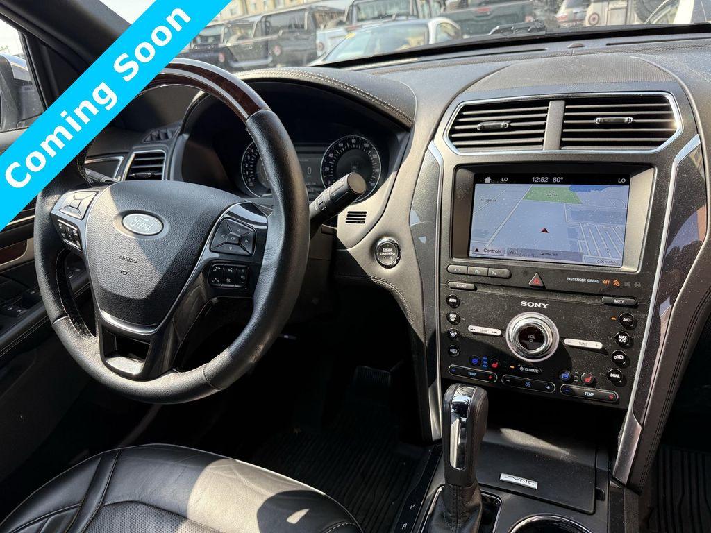 used 2019 Ford Explorer car, priced at $30,880