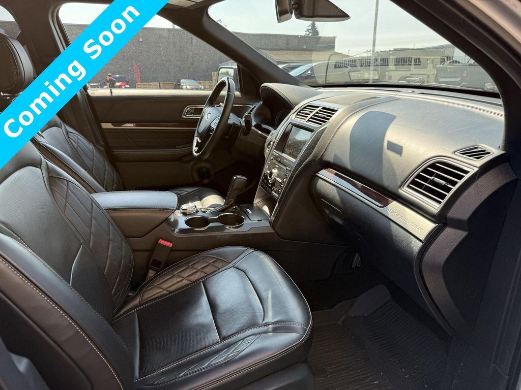 used 2019 Ford Explorer car, priced at $30,880