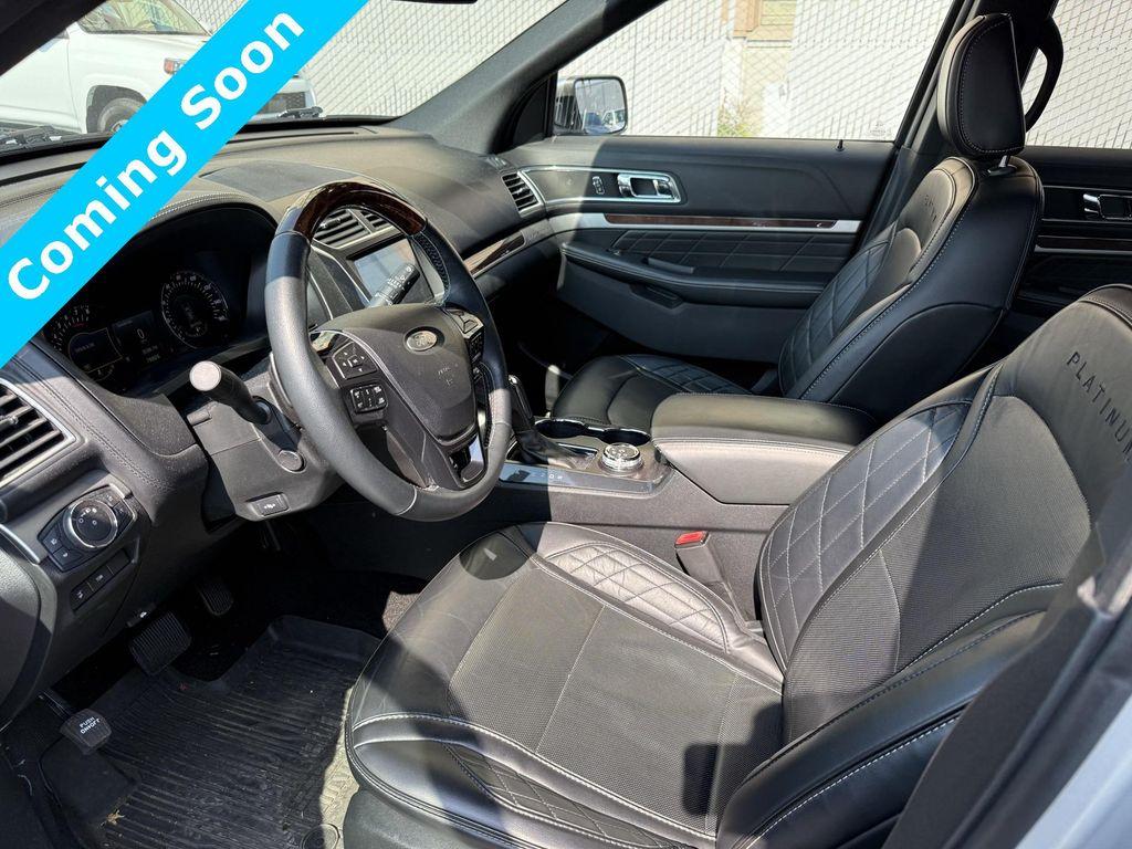 used 2019 Ford Explorer car, priced at $30,880