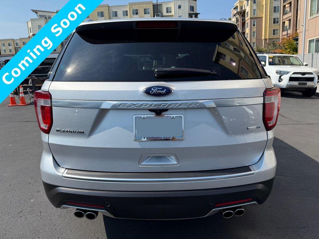 used 2019 Ford Explorer car, priced at $30,880