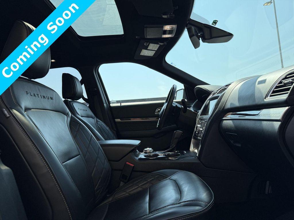 used 2019 Ford Explorer car, priced at $30,880