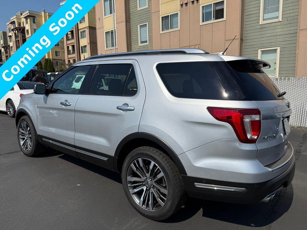 used 2019 Ford Explorer car, priced at $30,880