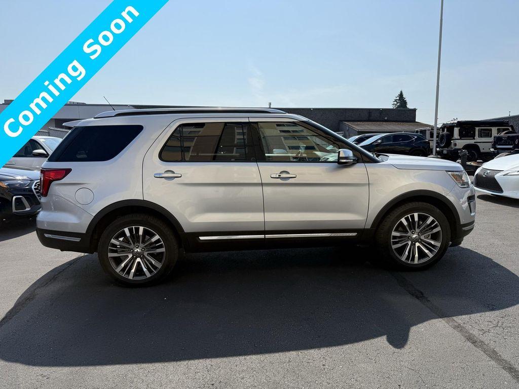 used 2019 Ford Explorer car, priced at $30,880