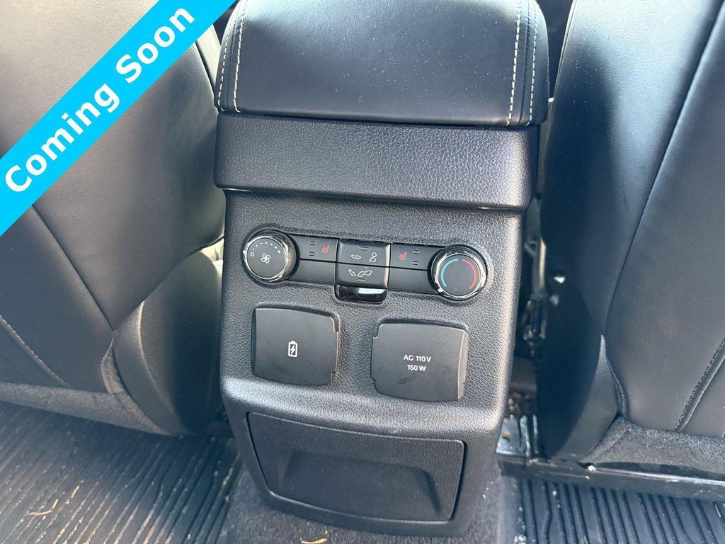 used 2019 Ford Explorer car, priced at $30,880