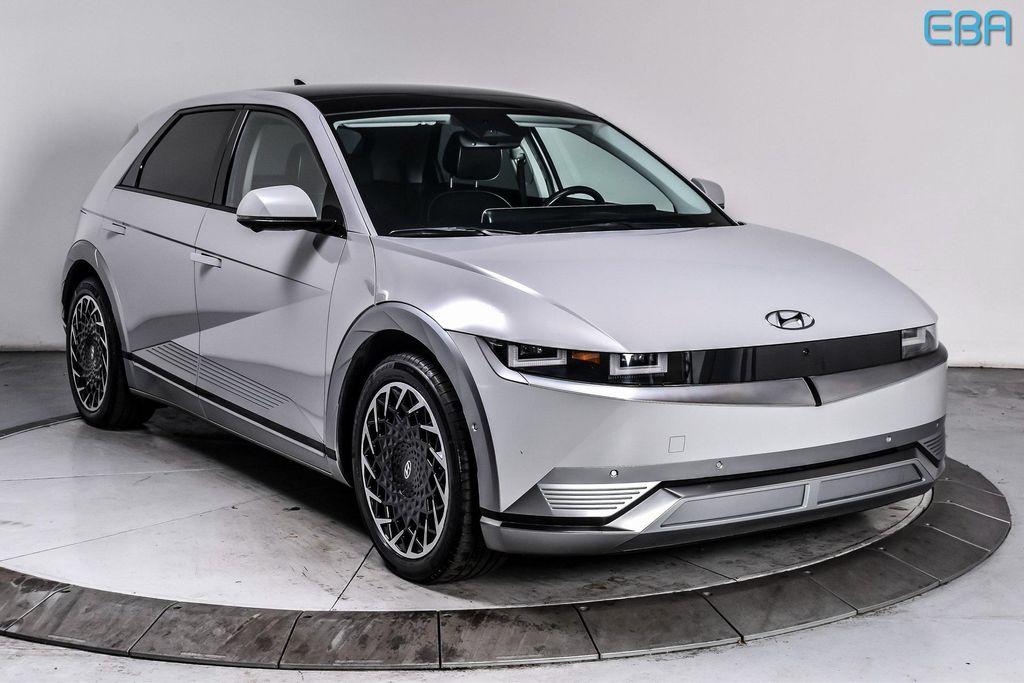 used 2023 Hyundai IONIQ 5 car, priced at $30,980