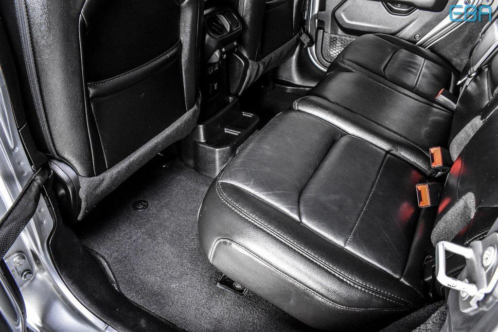 used 2021 Jeep Wrangler Unlimited car, priced at $33,480