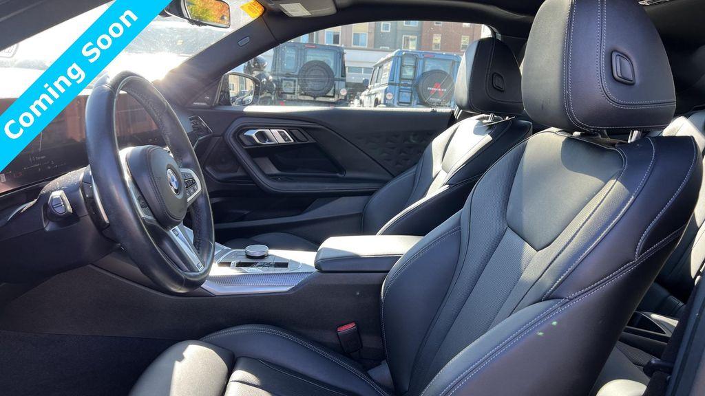 used 2023 BMW M240 car, priced at $43,980