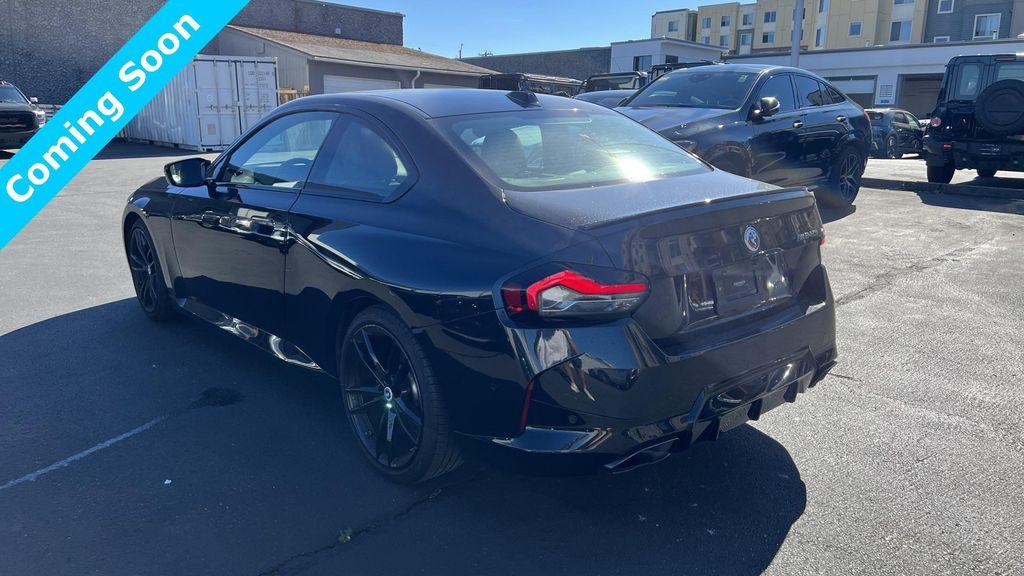 used 2023 BMW M240 car, priced at $43,980