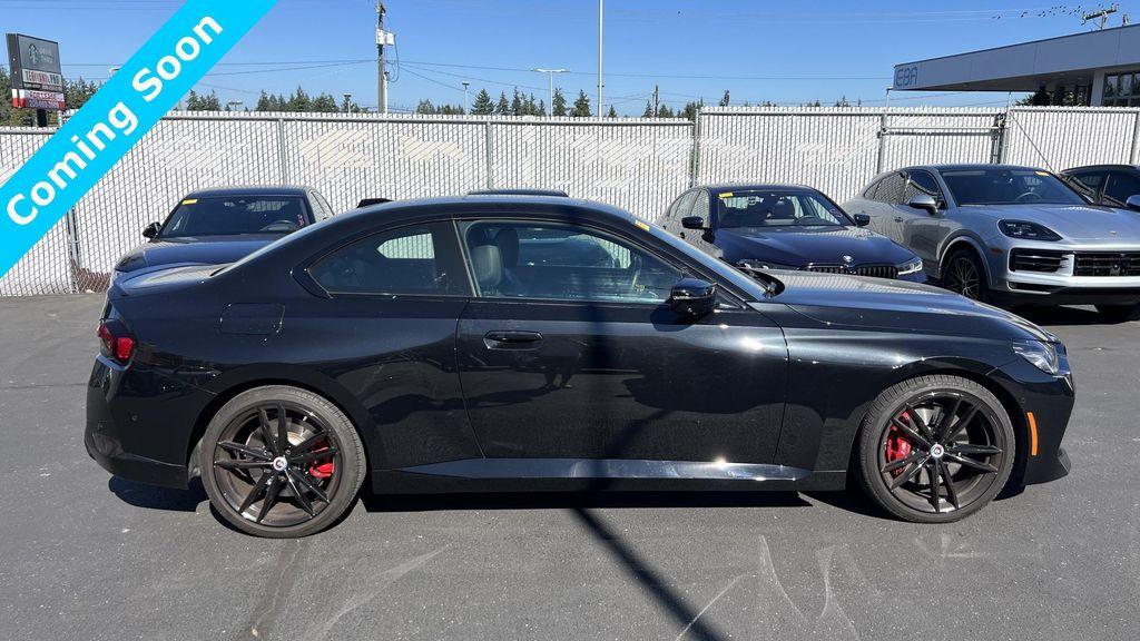 used 2023 BMW M240 car, priced at $43,980