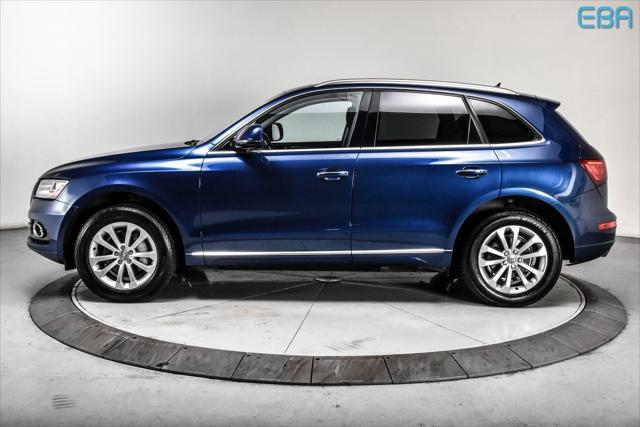 used 2016 Audi Q5 car, priced at $14,880