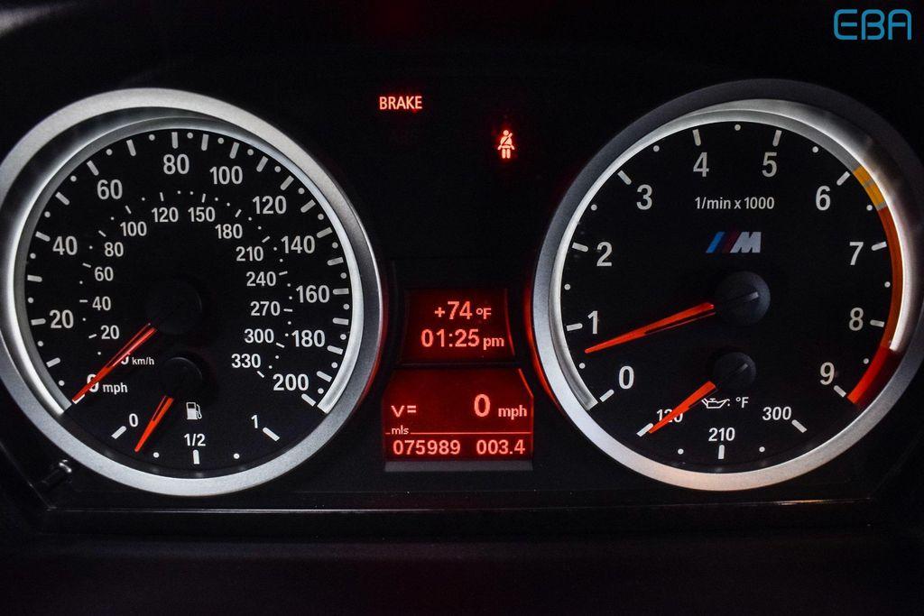 used 2011 BMW M3 car, priced at $39,480
