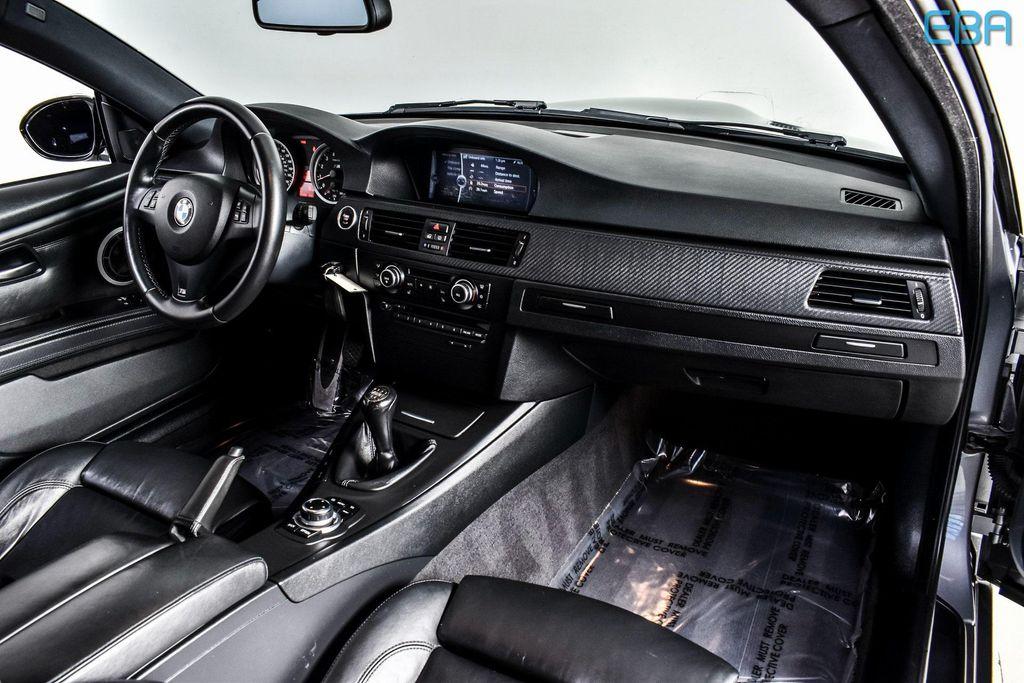 used 2011 BMW M3 car, priced at $39,480
