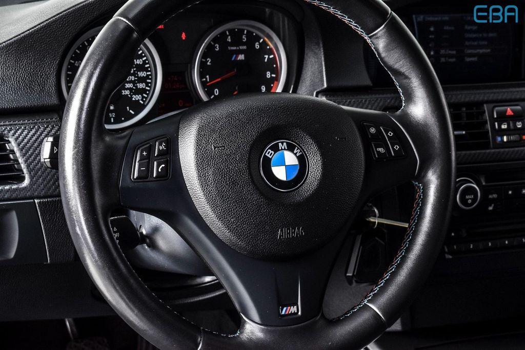 used 2011 BMW M3 car, priced at $39,480