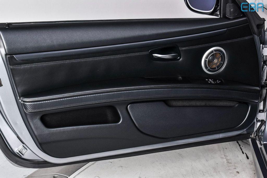 used 2011 BMW M3 car, priced at $39,480