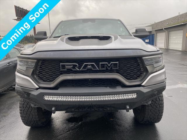 used 2021 Ram 1500 car, priced at $77,580