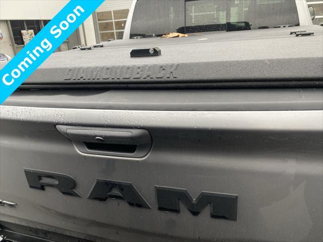 used 2021 Ram 1500 car, priced at $77,580