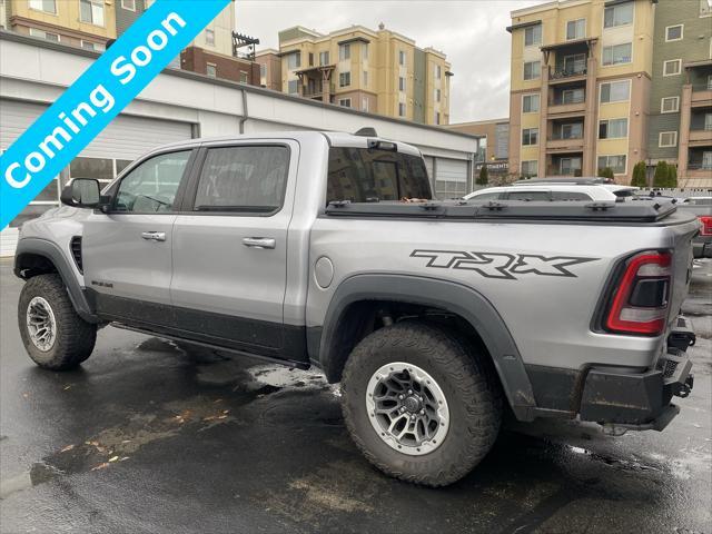 used 2021 Ram 1500 car, priced at $77,580