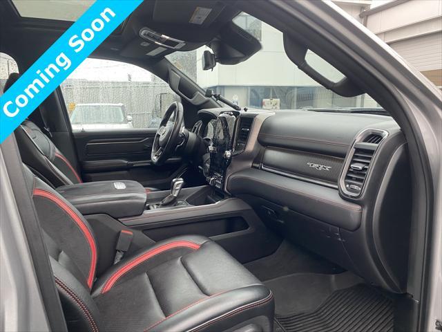 used 2021 Ram 1500 car, priced at $77,580