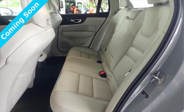 used 2024 Volvo V60 Cross Country car, priced at $47,880