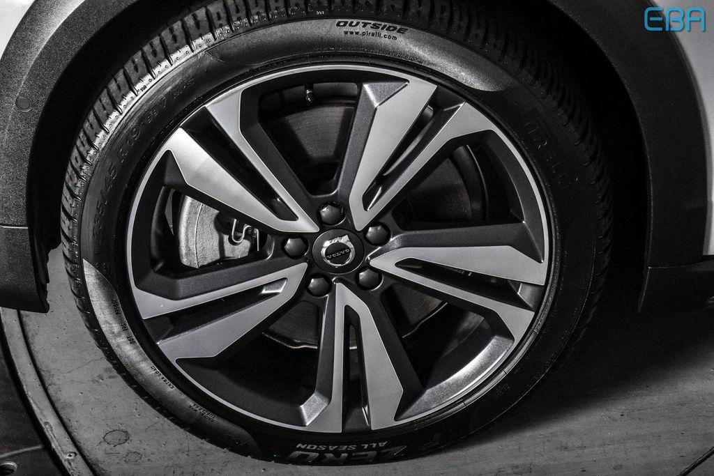 used 2024 Volvo V60 Cross Country car, priced at $42,880