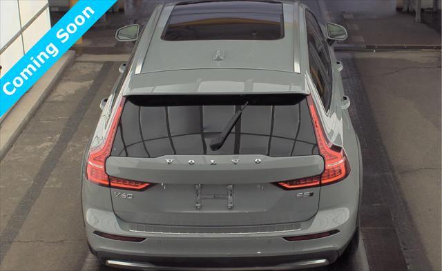used 2024 Volvo V60 Cross Country car, priced at $47,880