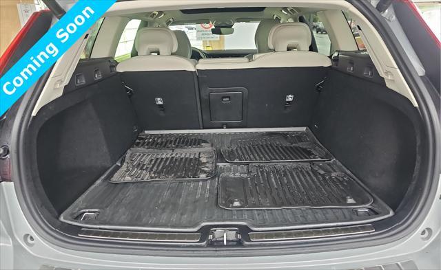 used 2024 Volvo V60 Cross Country car, priced at $47,880