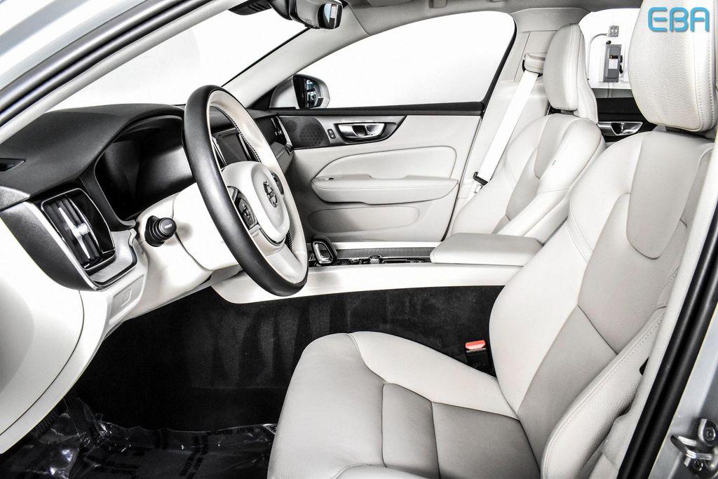 used 2024 Volvo V60 Cross Country car, priced at $42,880