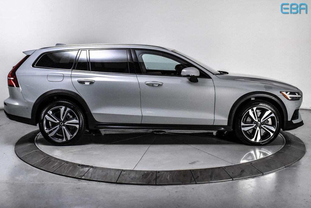 used 2024 Volvo V60 Cross Country car, priced at $42,880