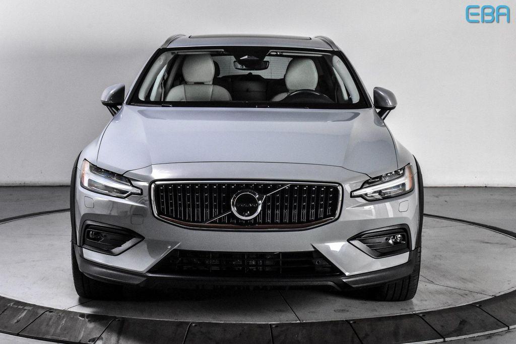 used 2024 Volvo V60 Cross Country car, priced at $42,880