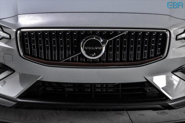 used 2024 Volvo V60 Cross Country car, priced at $47,880