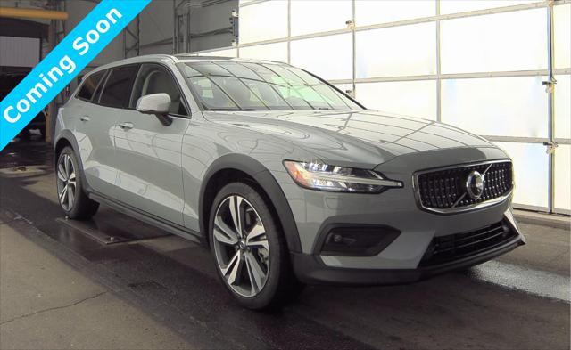 used 2024 Volvo V60 Cross Country car, priced at $47,880