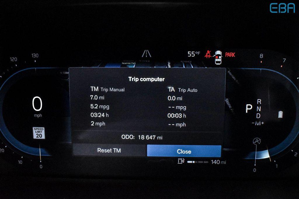 used 2024 Volvo V60 Cross Country car, priced at $42,880