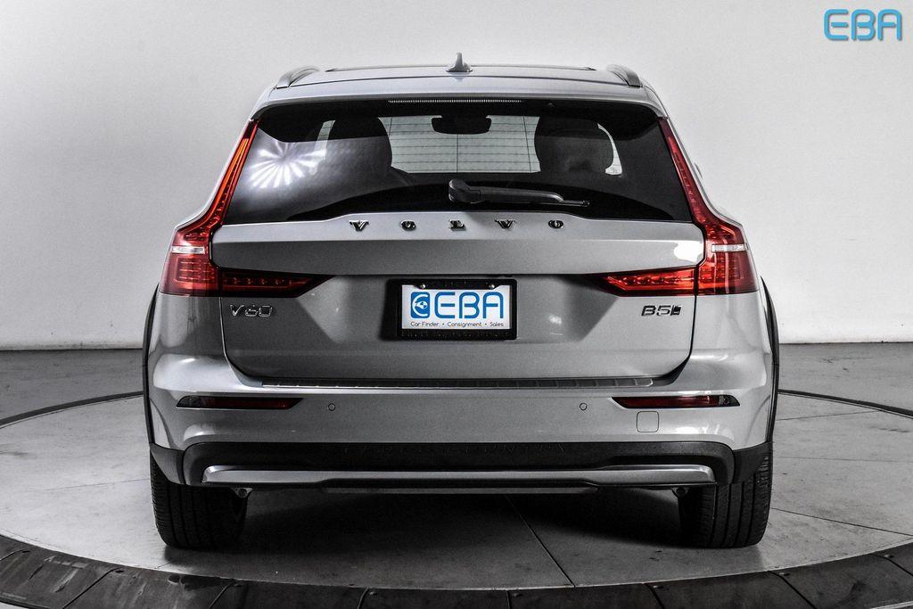 used 2024 Volvo V60 Cross Country car, priced at $42,880