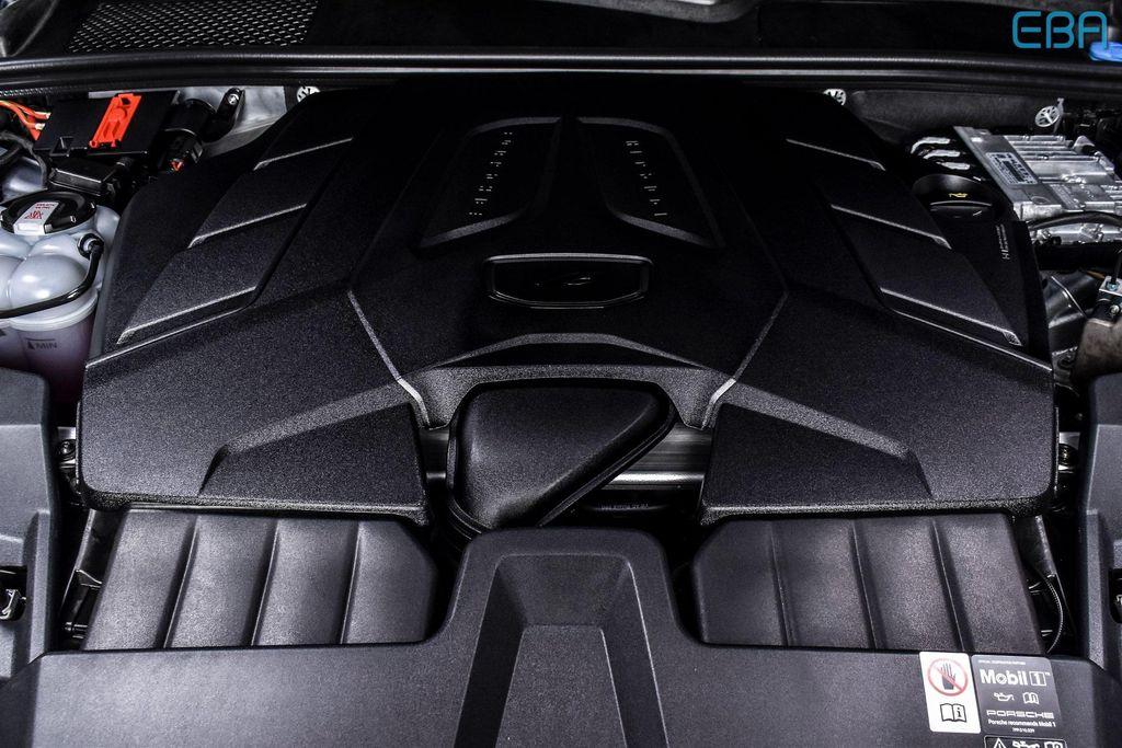 used 2024 Porsche Cayenne car, priced at $87,880