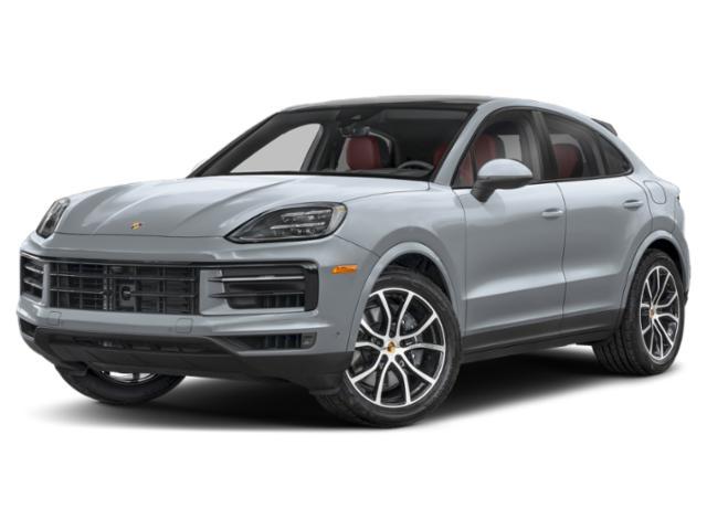 used 2024 Porsche Cayenne car