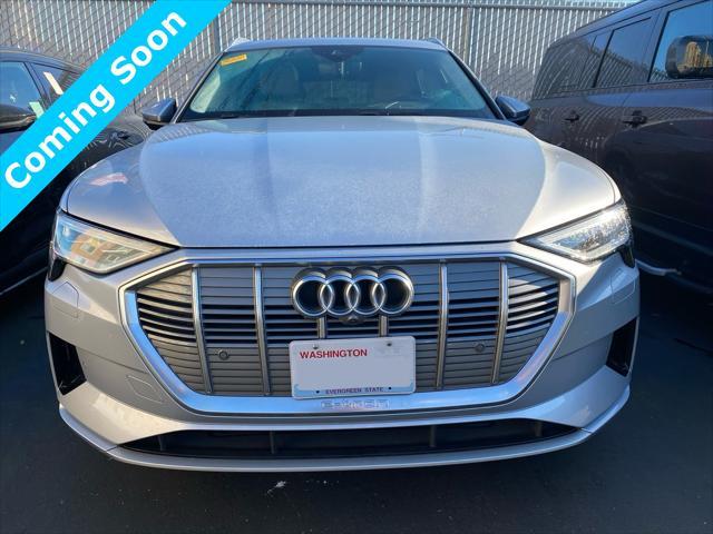 used 2019 Audi e-tron car, priced at $29,580